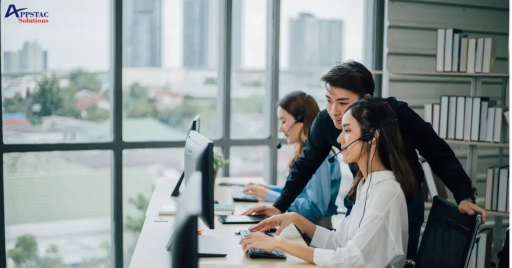 Virtual Assistant for Business Scalability