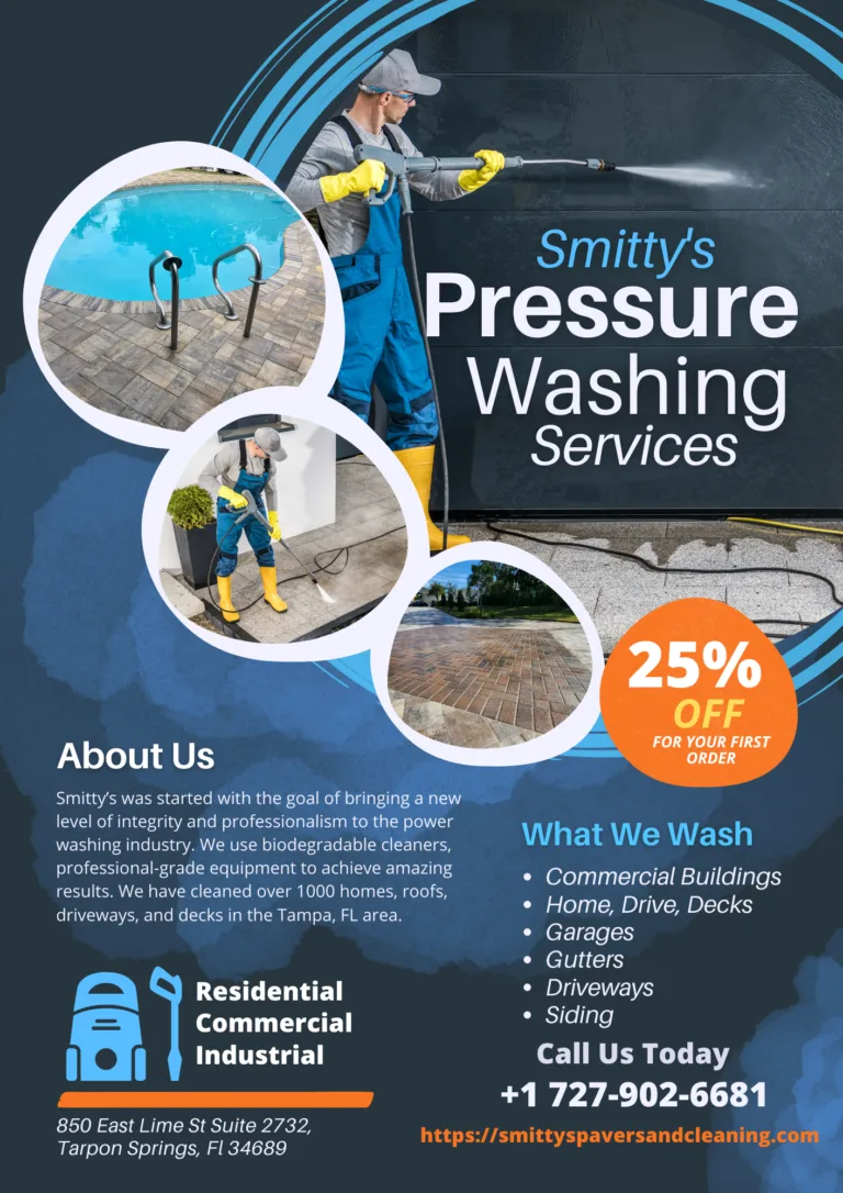 Pressure-Washing-Services-Flyer