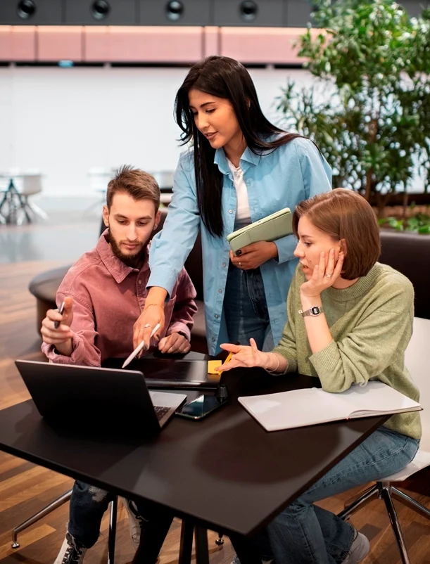 team-working-together