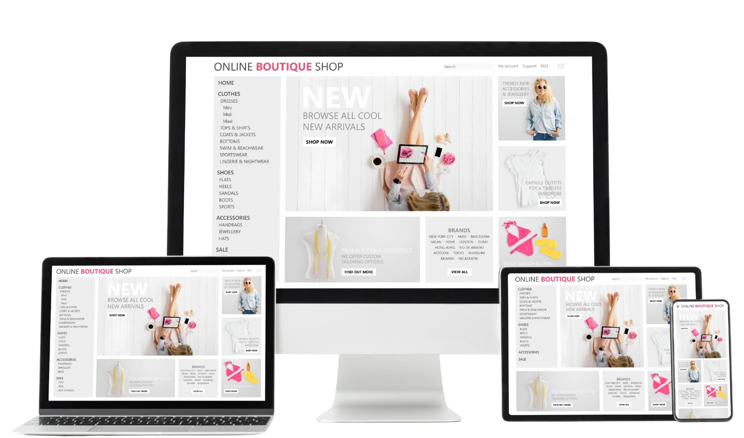 affordable website design services