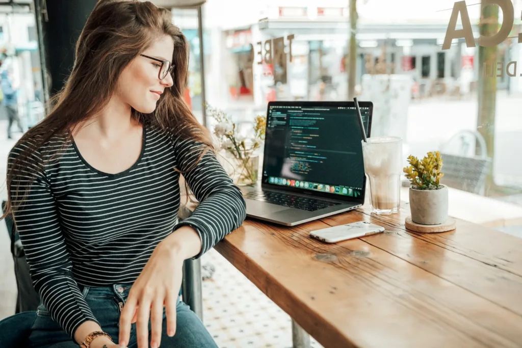 web development