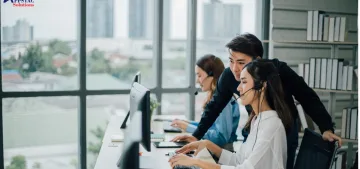 Virtual Assistant for Business Scalability