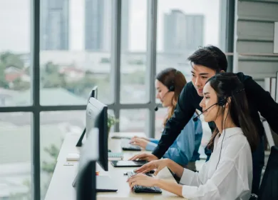 Virtual Assistant for Business Scalability