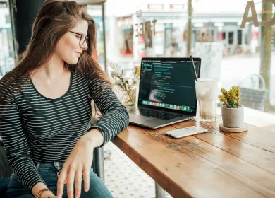 web development
